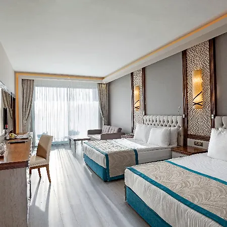 Jacaranda Beach Luxury Club 5* Belek