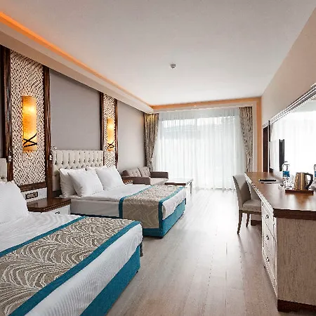 Jacaranda Beach Luxury Club 5* Belek