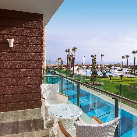 Jacaranda Beach Luxury Club Hotel Belek