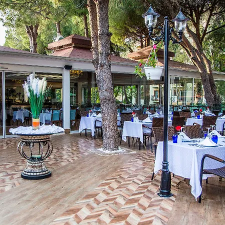 Jacaranda Beach Luxury Club 5*