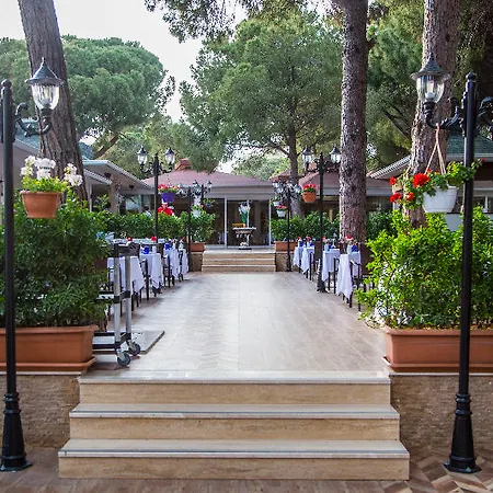 Jacaranda Beach Luxury Club 5* Belek