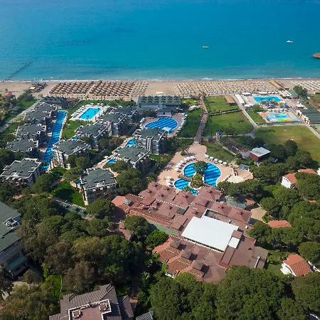 Jacaranda Beach Luxury Club Hotel Belek