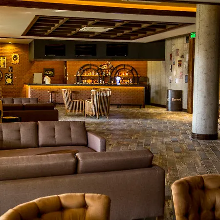 Jacaranda Beach Luxury Club Hotel 5*