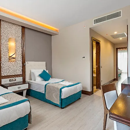 Jacaranda Beach Luxury Club 5* Belek