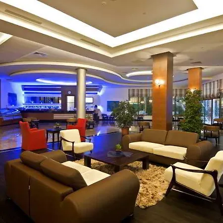 Jacaranda Beach Luxury Club Hotel 5*