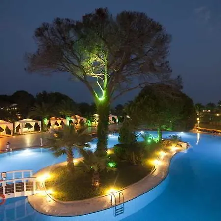 Hotel Jacaranda Beach Luxury Club Belek