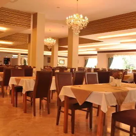 Jacaranda Beach Luxury Club 5* Belek