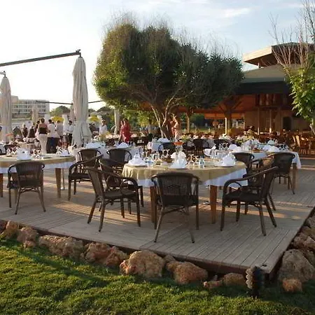 Jacaranda Beach Luxury Club Hotel Belek