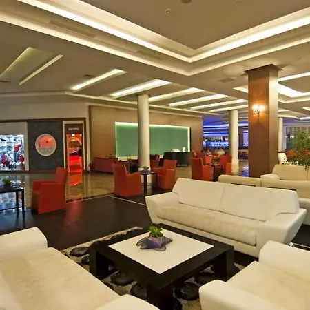 Jacaranda Beach Luxury Club
