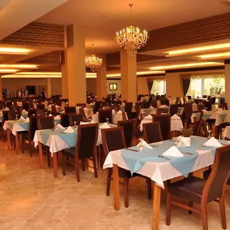 Jacaranda Beach Luxury Club Hotel 5*