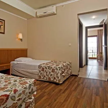 Jacaranda Beach Luxury Club 5* Belek
