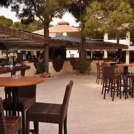 Jacaranda Beach Luxury Club Hotel Belek