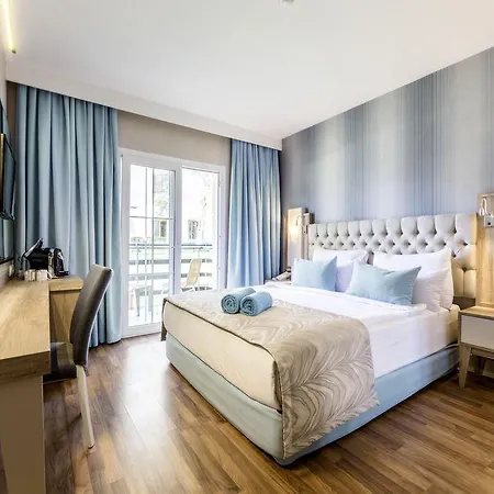 Hotel Jacaranda Beach Luxury Club Belek