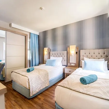 Jacaranda Beach Luxury Club Hotel Belek