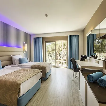 Jacaranda Beach Luxury Club Hotel Belek