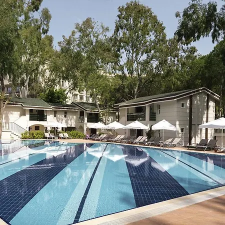 Jacaranda Beach Luxury Club Belek