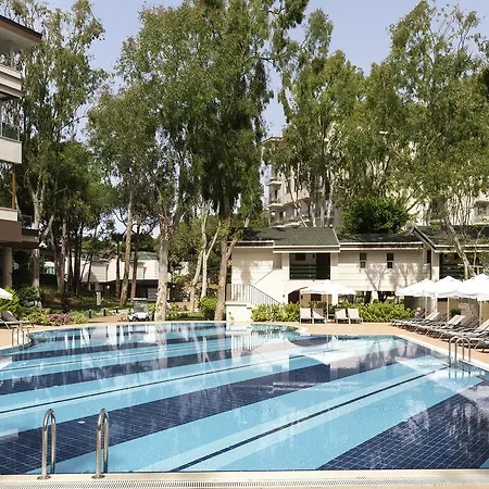 Jacaranda Beach Luxury Club Belek