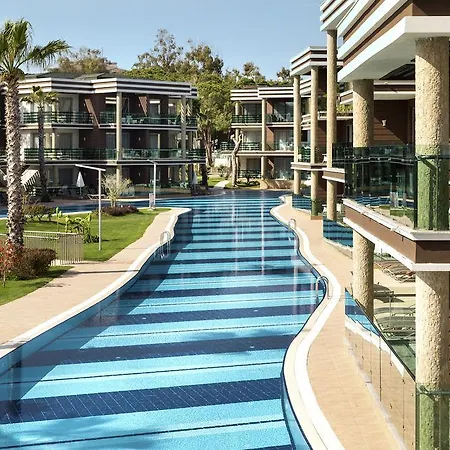Hotel Jacaranda Beach Luxury Club Belek