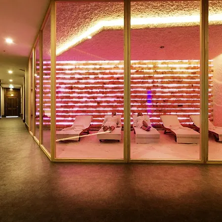 Jacaranda Beach Luxury Club Hotel Belek