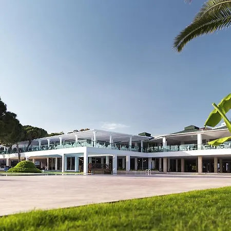 Jacaranda Beach Luxury Club Hotel Belek