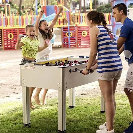 Hotel Jacaranda Beach Luxury Club Belek