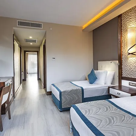 Jacaranda Beach Luxury Club Belek