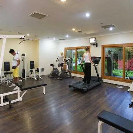 Hotel Jacaranda Beach Luxury Club Belek
